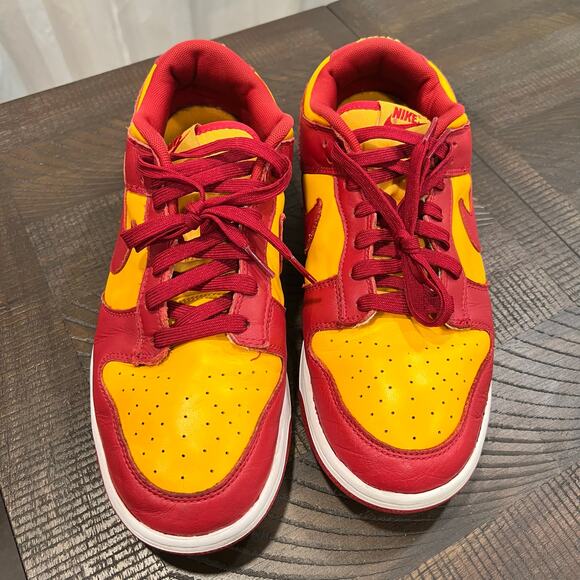 Nike Dunk Low Midas Gold shoes 11 men - Picture 10 of 10